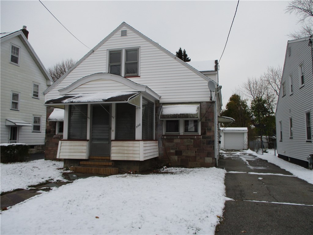 998 Glide Street Rochester, NY 14606 - Photo 1 of 1