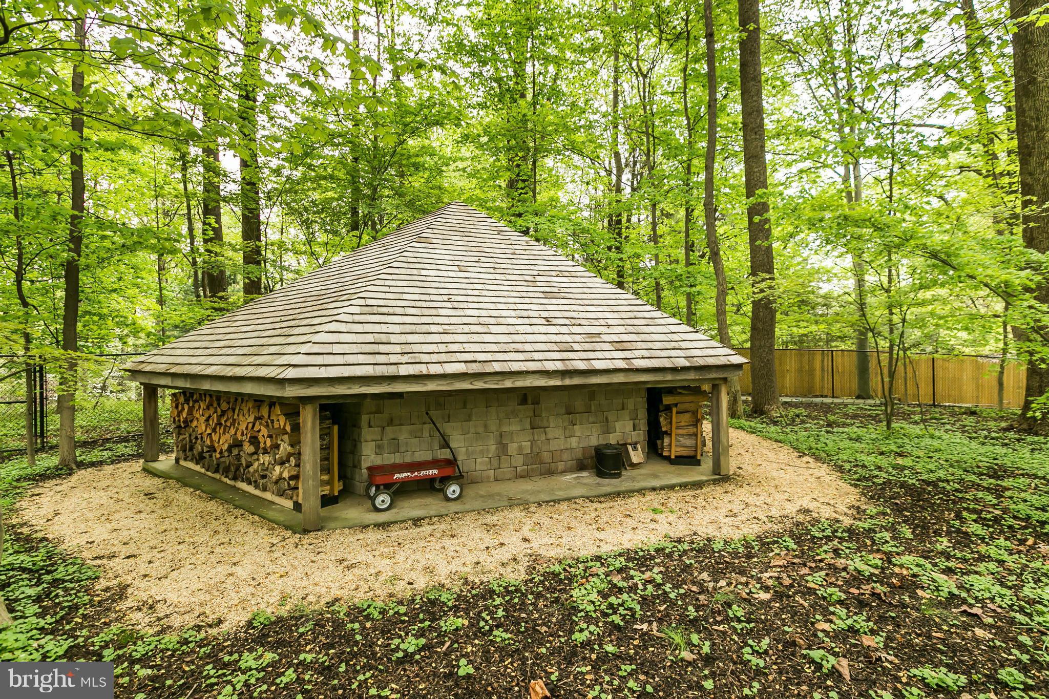 919 Rolandvue Road Towson, MD 21204 - Photo 29 of 30 Garden/Wood Shed