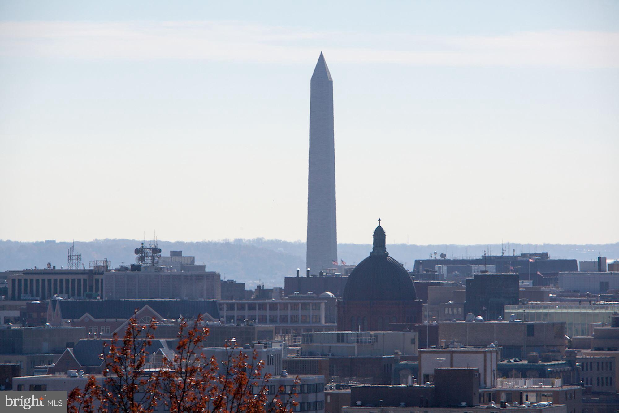 1880 Columbia Road Northwest, Unit 102 Washington, DC 20009 - Photo 24 of 25 Monumental views