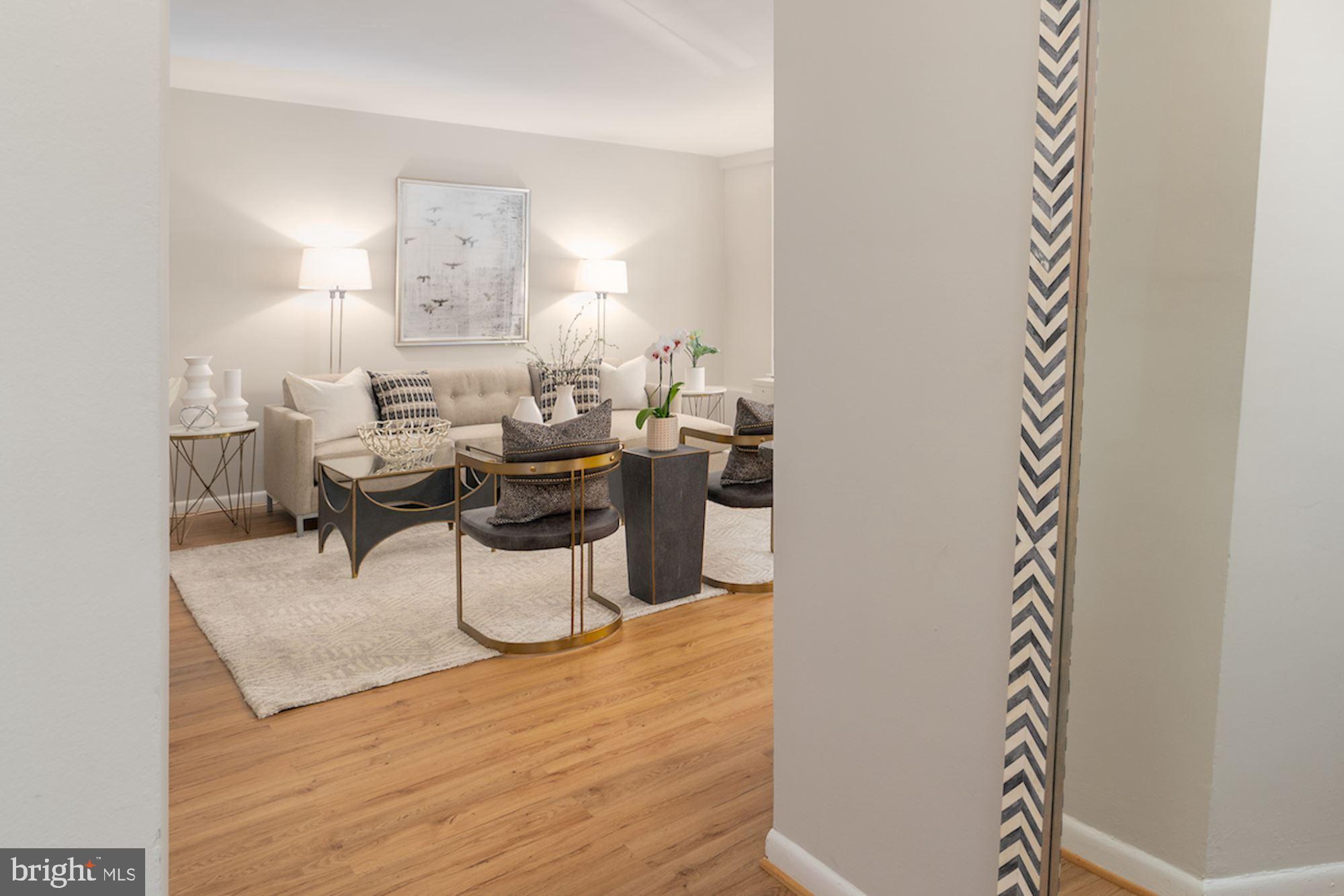 1880 Columbia Road Northwest, Unit 102 Washington, DC 20009 - Photo 7 of 25 Living room