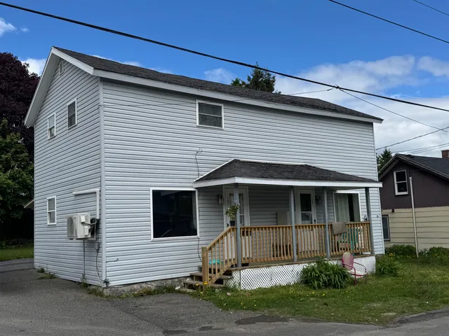 $79,900 | 111 4th Avenue, Madawaska, ME 04756