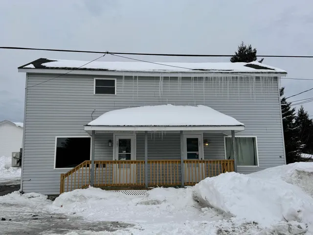 $79,900 | 111 4th Avenue, Madawaska, ME 04756
