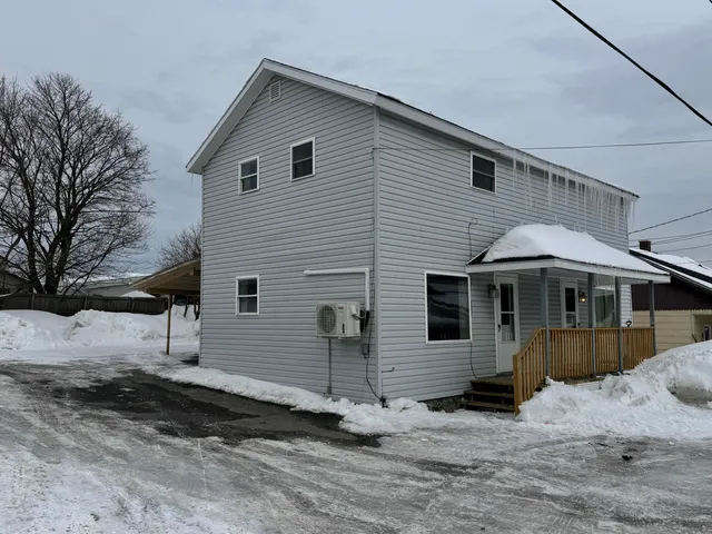 $79,900 | 111 4th Avenue, Madawaska, ME 04756