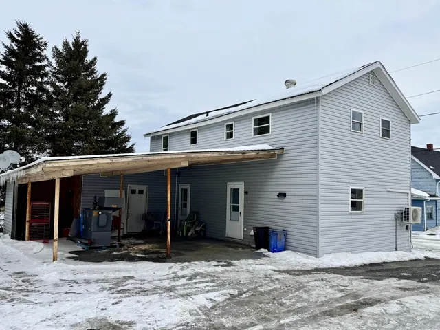 $79,900 | 111 4th Avenue, Madawaska, ME 04756