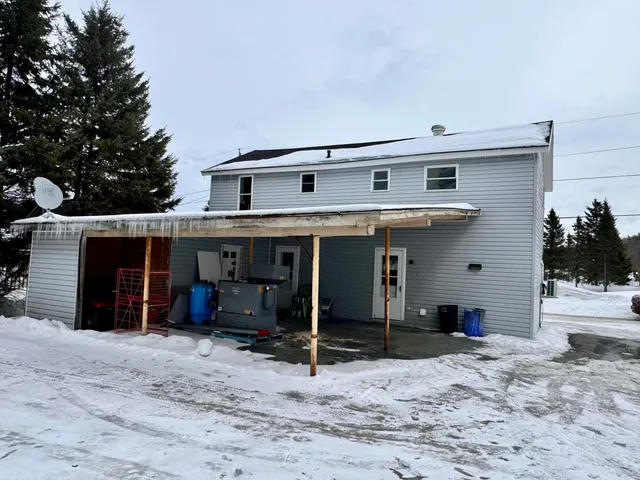 $79,900 | 111 4th Avenue, Madawaska, ME 04756