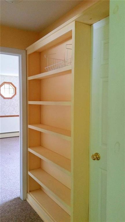 1082 Industry Road Industry, ME 04938 - Photo 16 of 19 Handy built-in storage/display...