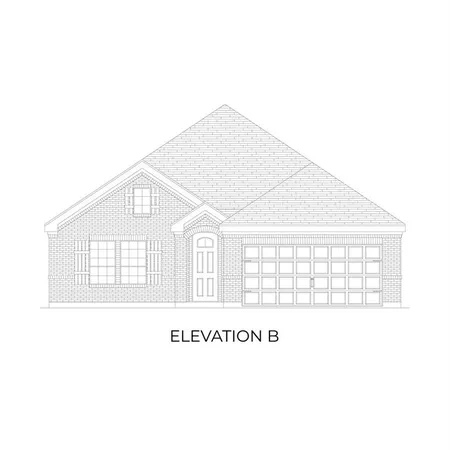 $452,900 | 312 Arches Drive, Denton, TX 76210