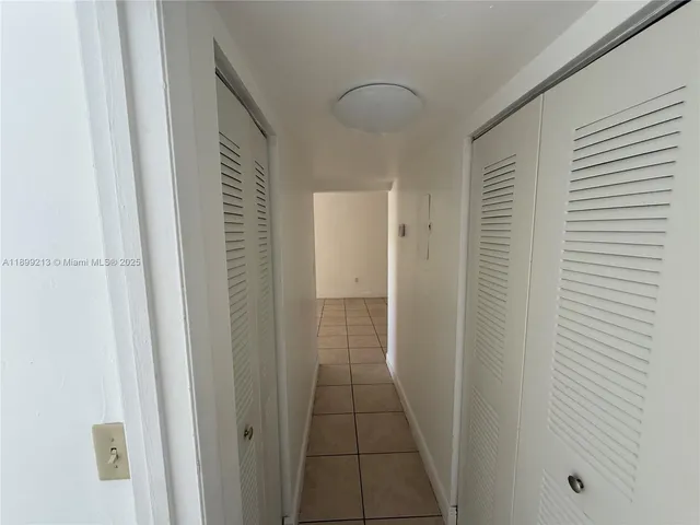 a view of wooden fence