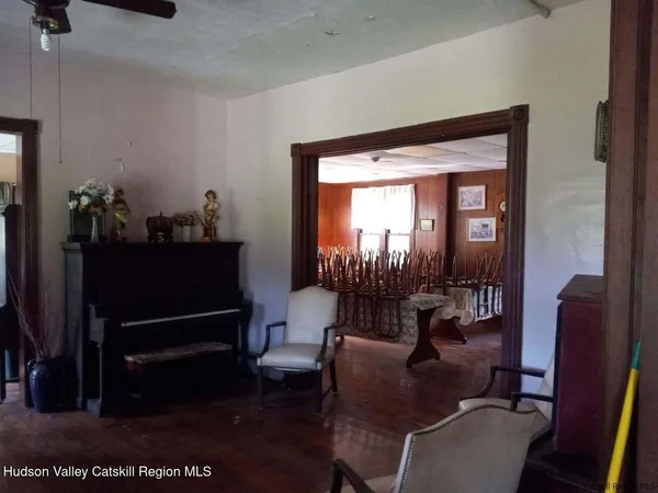 a view of living room