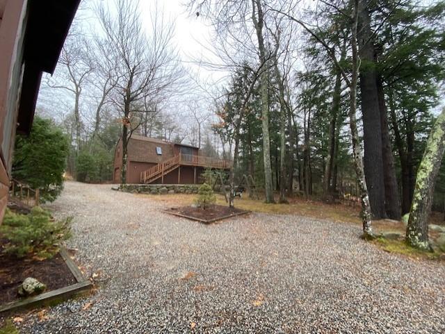 511 Cape Monday Road Harrison, ME 04040 - Photo 14 of 37 Garage