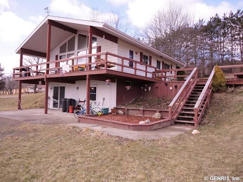 5142 Loucks Pond Road Avoca, NY 14809 - Photo 1 of 1 Exterior Front.