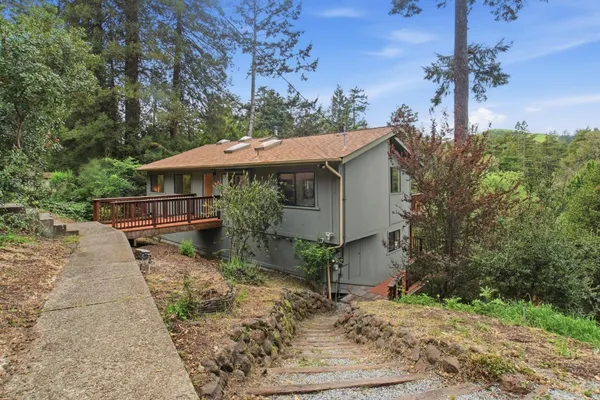 $1,099,000 | 75 Redwood Drive, La Honda, CA 94020