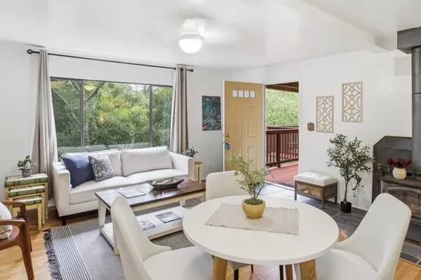 $1,099,000 | 75 Redwood Drive, La Honda, CA 94020