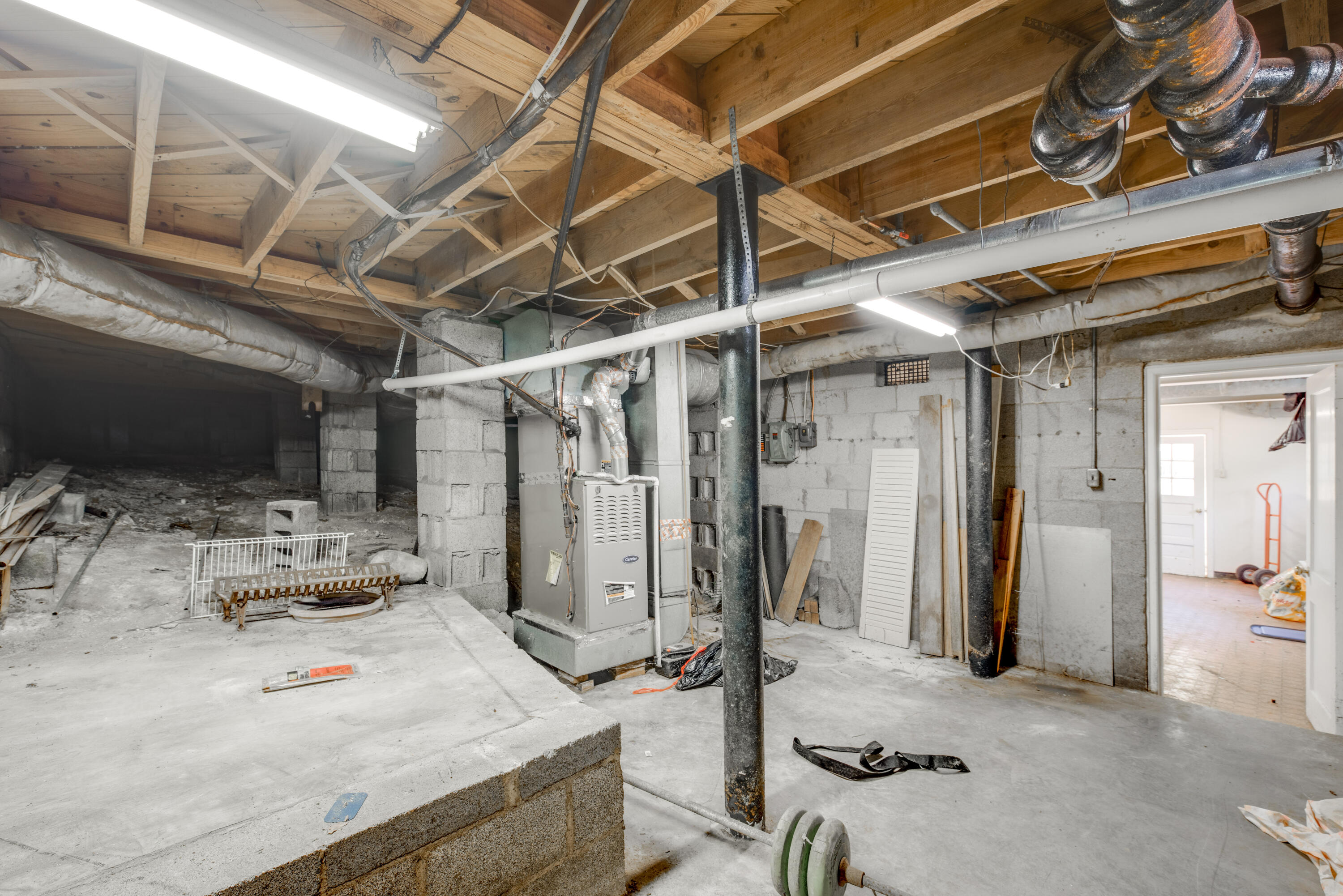 1607 South Rugby Place Chattanooga, TN 37412 - Photo 29 of 29 Basement / Storage