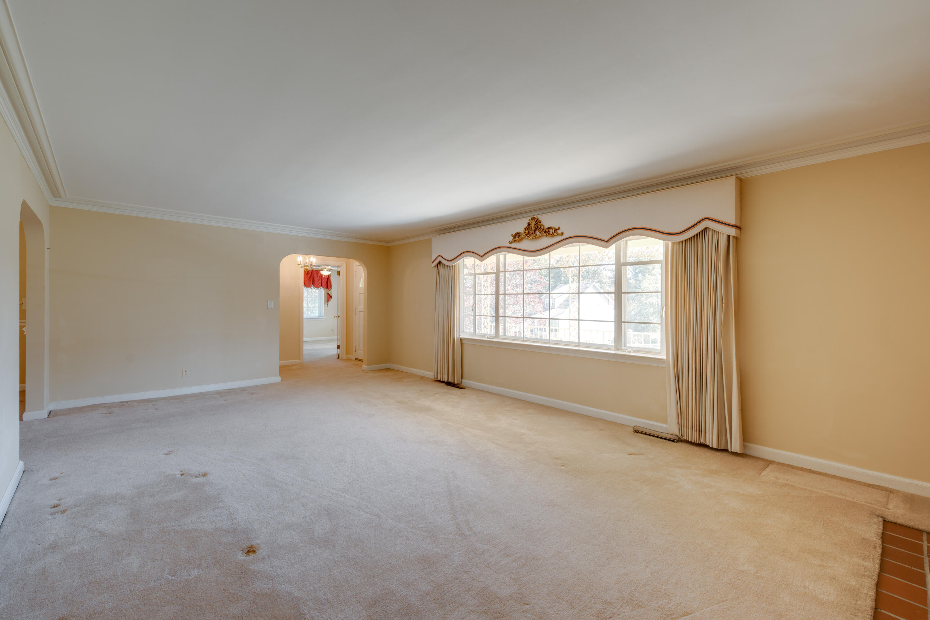 1607 South Rugby Place Chattanooga, TN 37412 - Photo 6 of 29 Living Room