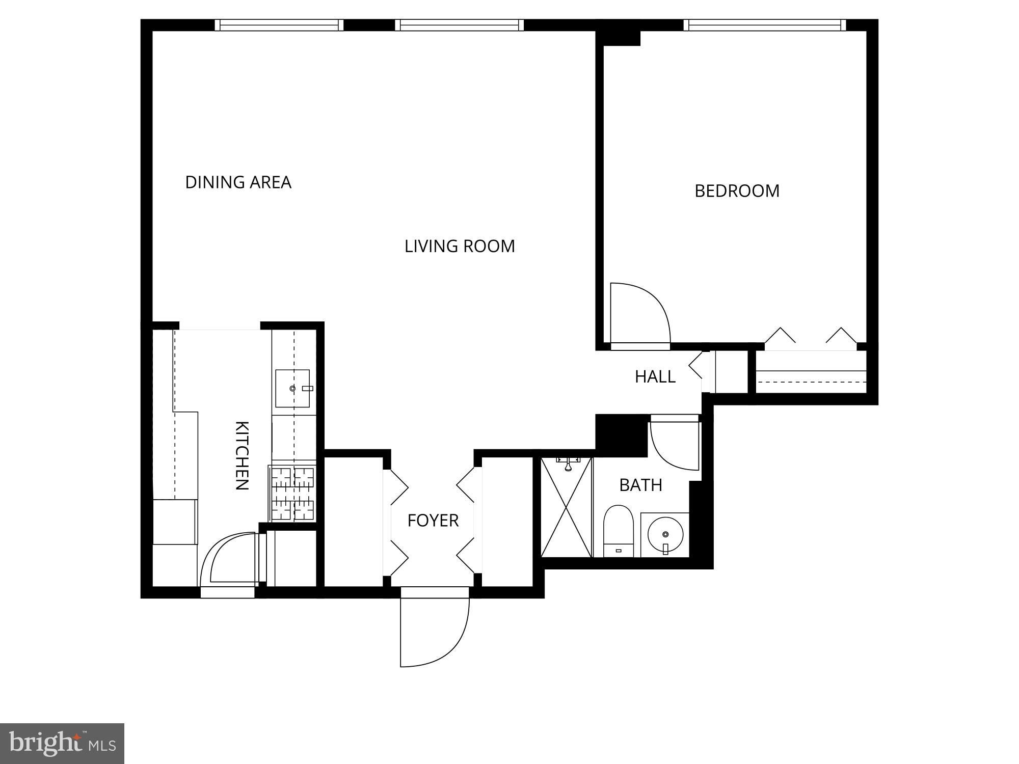 1900 Lyttonsville Road, Unit 818 Silver Spring, MD 20910 - Photo 23 of 23 unknown