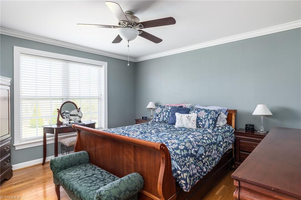 447 Culler Road Pinnacle, NC 27043 - Photo 12 of 36 Primary bedroom
