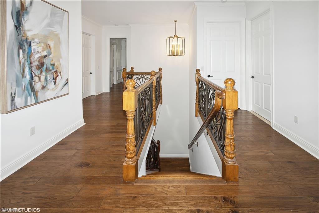 6501 Crown Colony Place, Unit 4201 Naples, FL 34108 - Photo 20 of 35 a view of a room with gym equipment