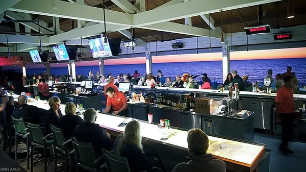 a view of a restaurant