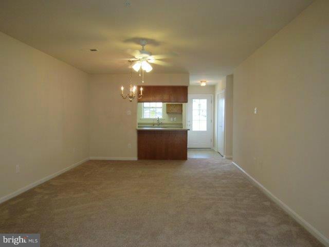9258 Cherry Lane, Unit 29 Laurel, MD 20708 - Photo 11 of 22 Dining/Living Room
