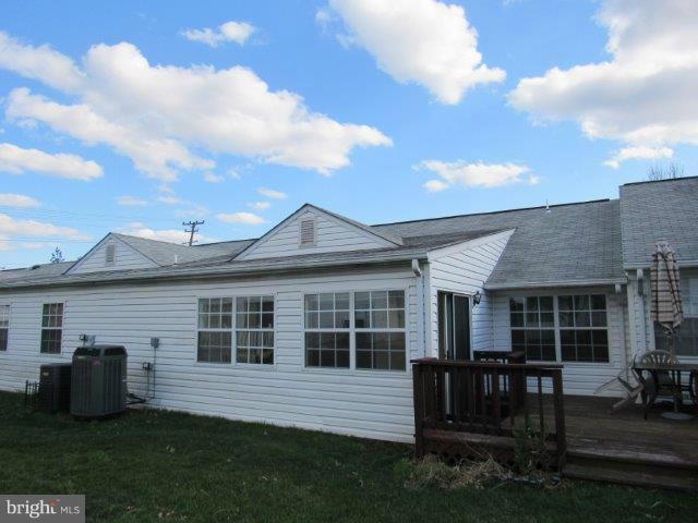 9258 Cherry Lane, Unit 29 Laurel, MD 20708 - Photo 3 of 22 Exterior (Rear)