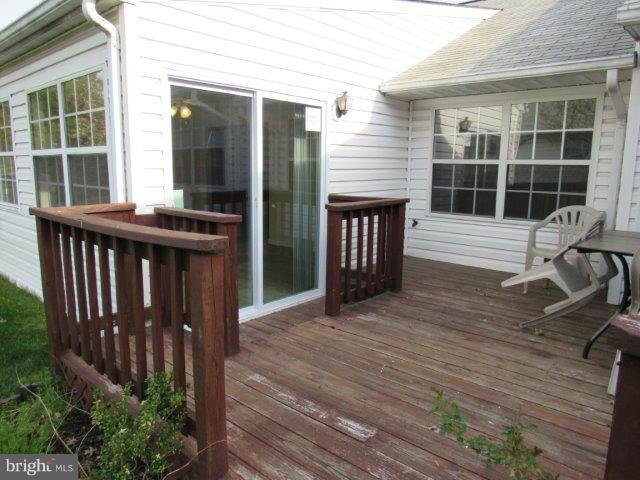 9258 Cherry Lane, Unit 29 Laurel, MD 20708 - Photo 4 of 22 Exterior (Rear)