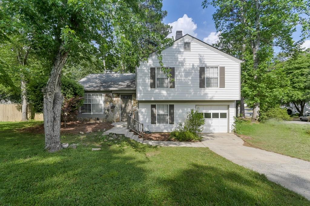 Welcome home!