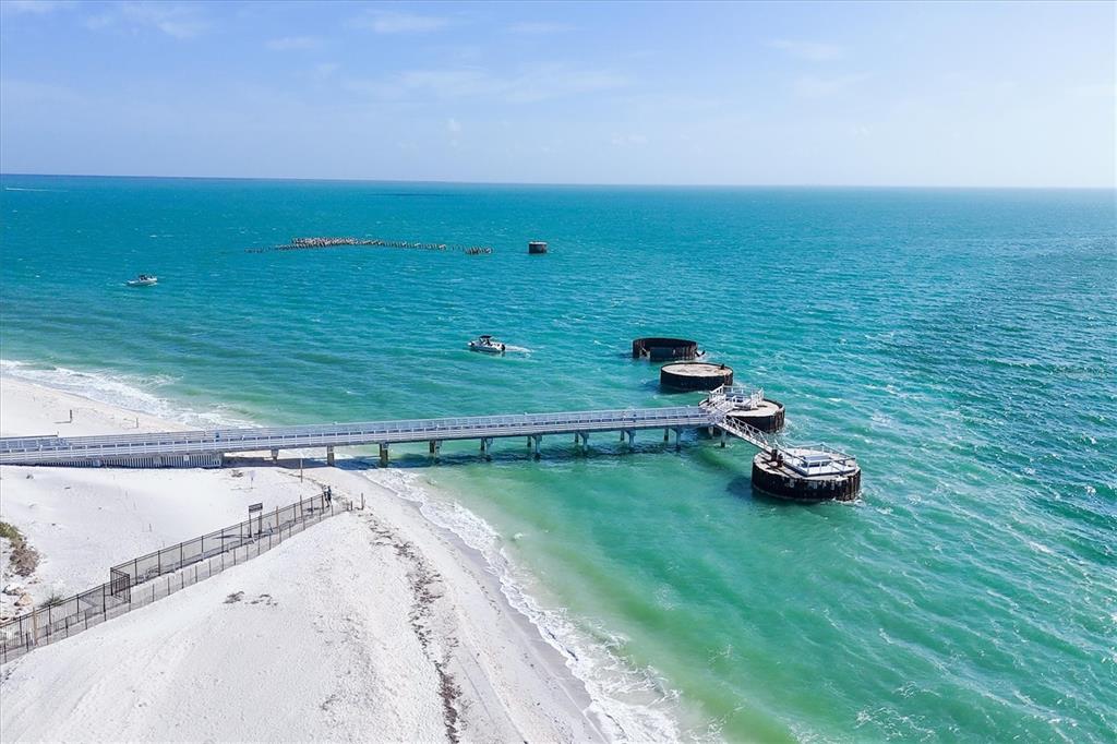 862 Grande Pass Way Boca Grande, FL 33921 - Photo 15 of 22 a view of a ocean beach