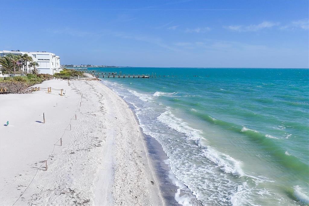 862 Grande Pass Way Boca Grande, FL 33921 - Photo 19 of 22 a view of beach and ocean