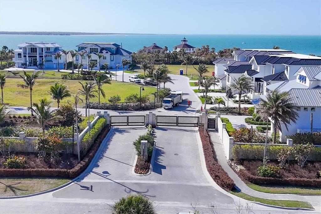 862 Grande Pass Way Boca Grande, FL 33921 - Photo 4 of 22 a view of a swimming pool with a patio