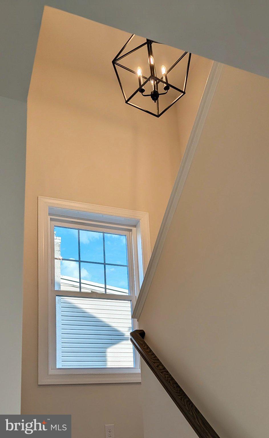 425 Rutledge Avenue Folsom, PA 19033 - Photo 20 of 33 Inviting light fills the staircase.