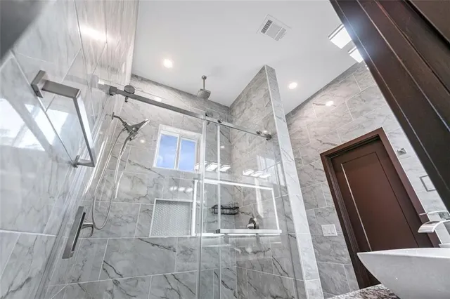 a view of small space