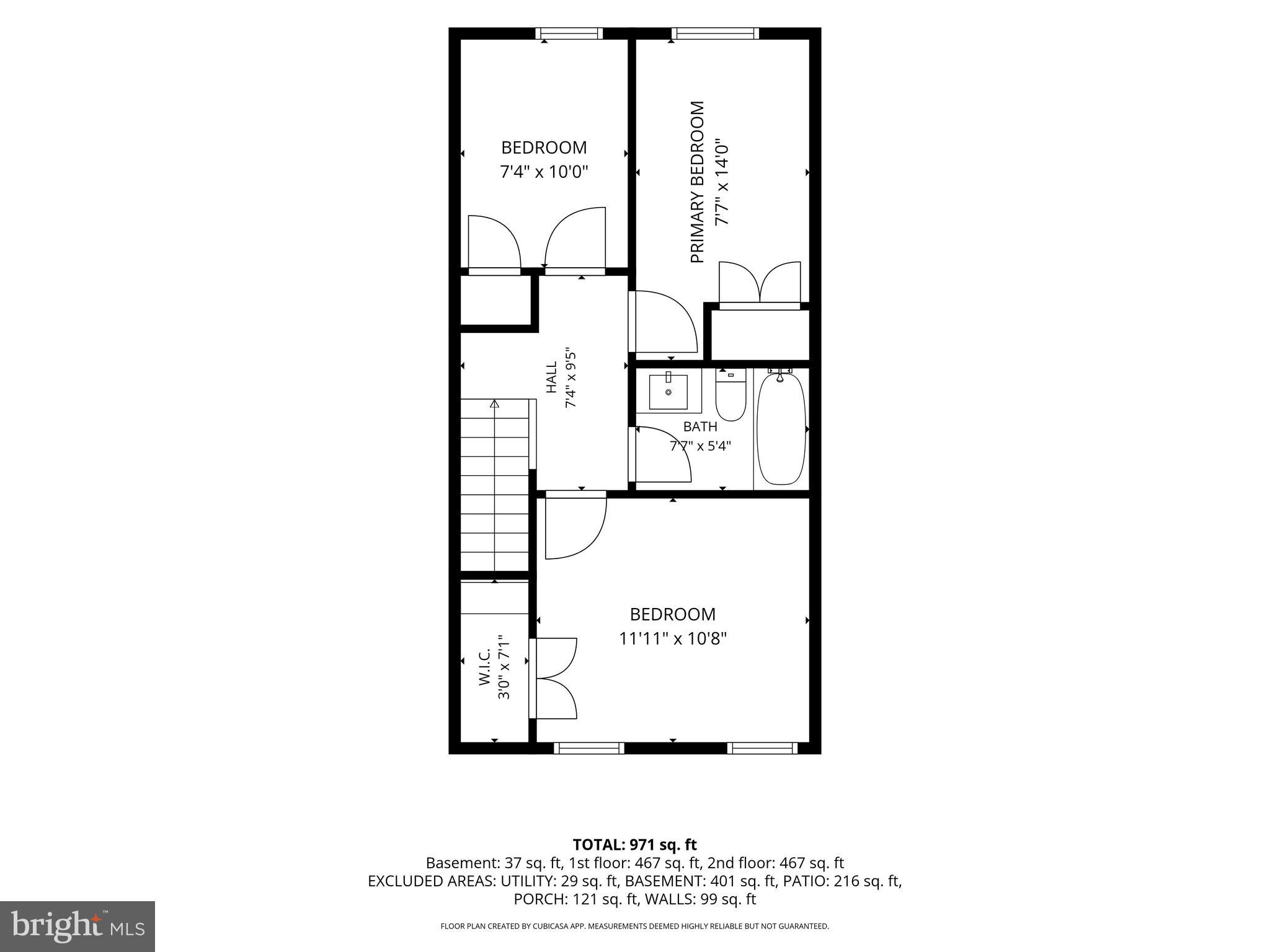 4806 Greencrest Road Baltimore, MD 21206 - Photo 55 of 57
