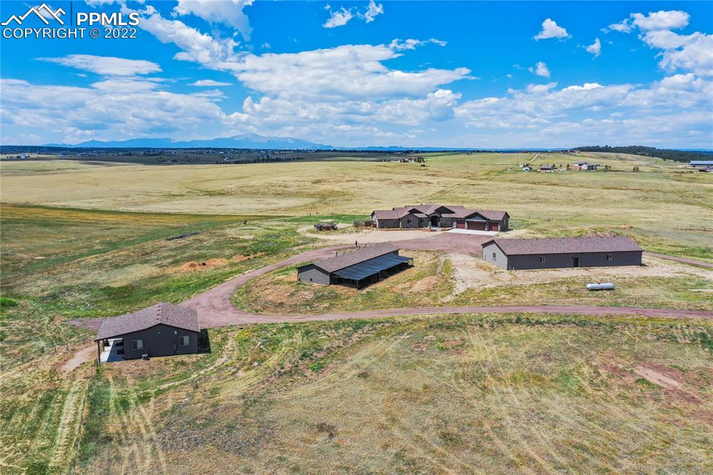 14325 Evans Road Elbert, CO 80106 - Photo 2 of 49 a view of an ocean and beach