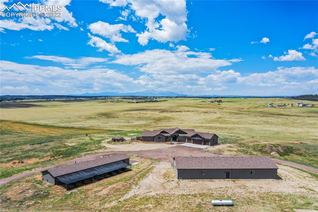 14325 Evans Road Elbert, CO 80106 - Photo 4 of 49 a view of an ocean and beach