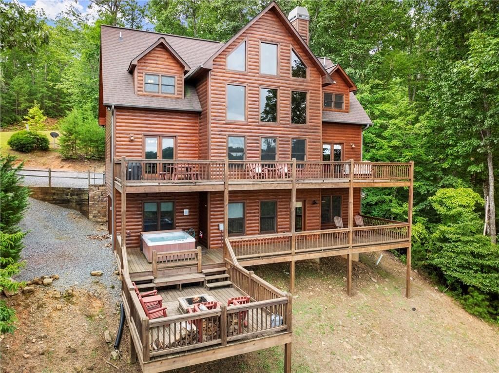 710 Deer Crest Road Blue Ridge, GA 30513 - Photo 86 of 96 Gallery Image 86