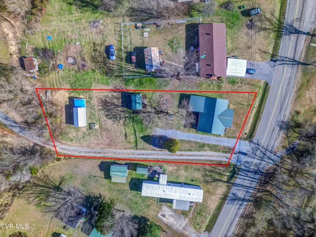 $229,000 | 461 Bunker Hill Road, Bluff City, TN 37618