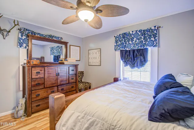 $229,000 | 461 Bunker Hill Road, Bluff City, TN 37618