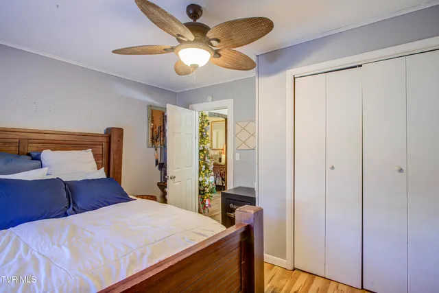 $229,000 | 461 Bunker Hill Road, Bluff City, TN 37618