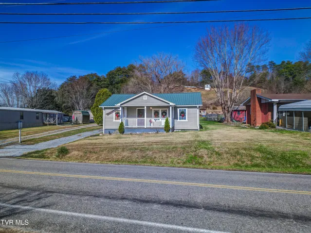 $229,000 | 461 Bunker Hill Road, Bluff City, TN 37618