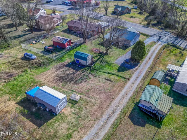 $229,000 | 461 Bunker Hill Road, Bluff City, TN 37618