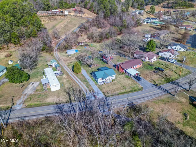 $229,000 | 461 Bunker Hill Road, Bluff City, TN 37618
