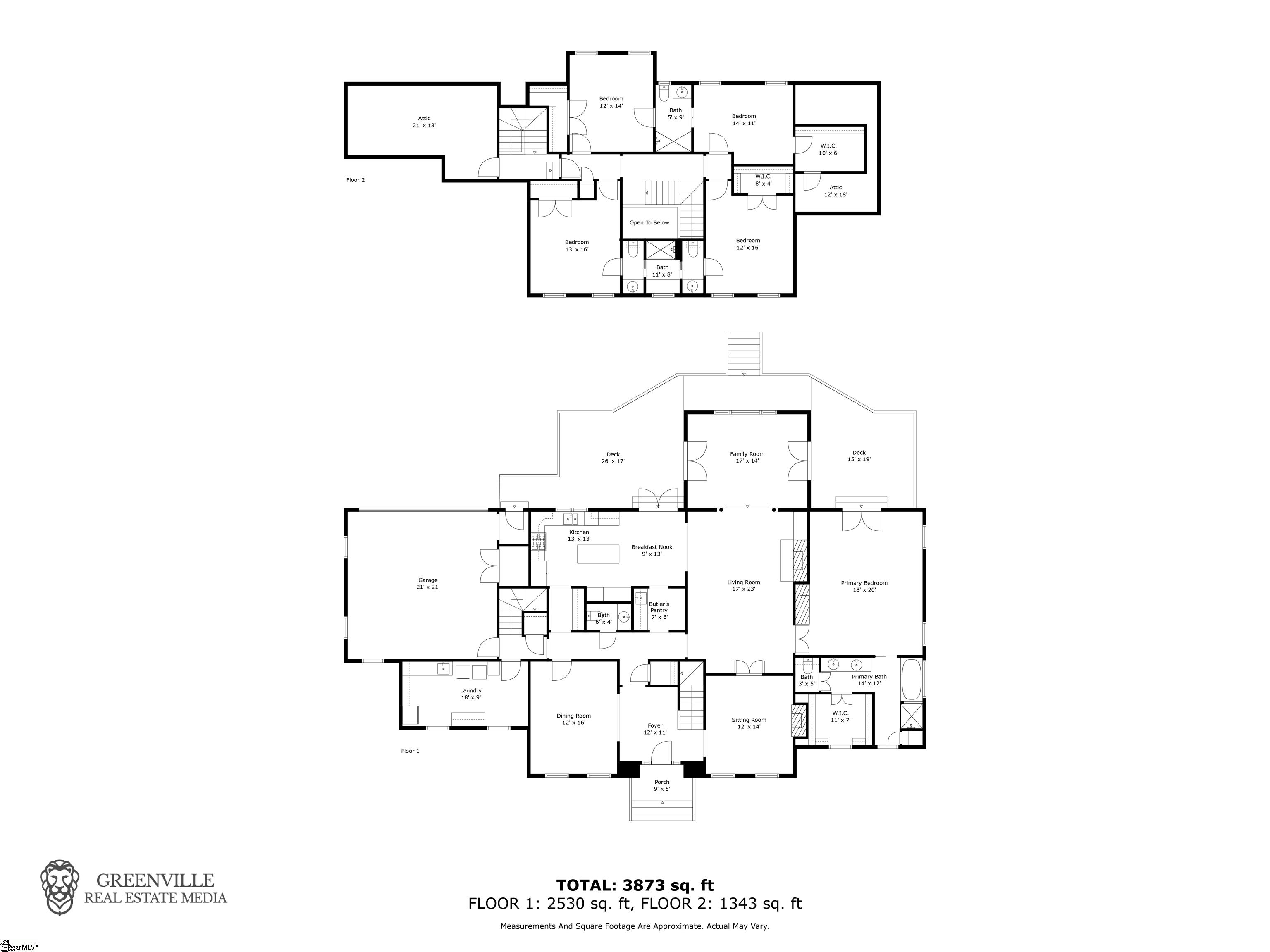 301 Deerfield Drive Greer, SC 29650 - Photo 48 of 48 Gallery Image 48