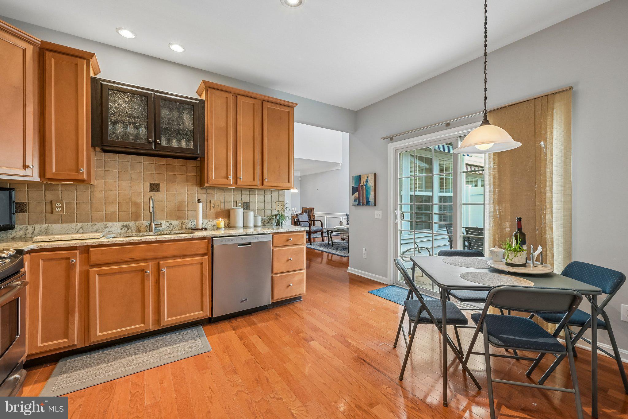37 Stokes Avenue Voorhees, NJ 08043 - Photo 14 of 28 Eat in kitchen