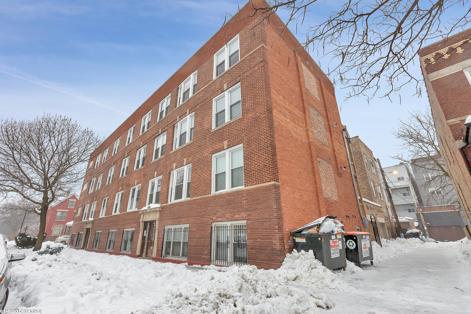 2205 West Rice Street, Unit 3W Chicago, IL 60622 - Photo 1 of 10