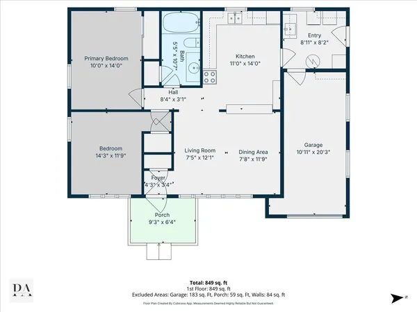 $279,000 | 4618 Custer Avenue, Brookfield, IL 60513