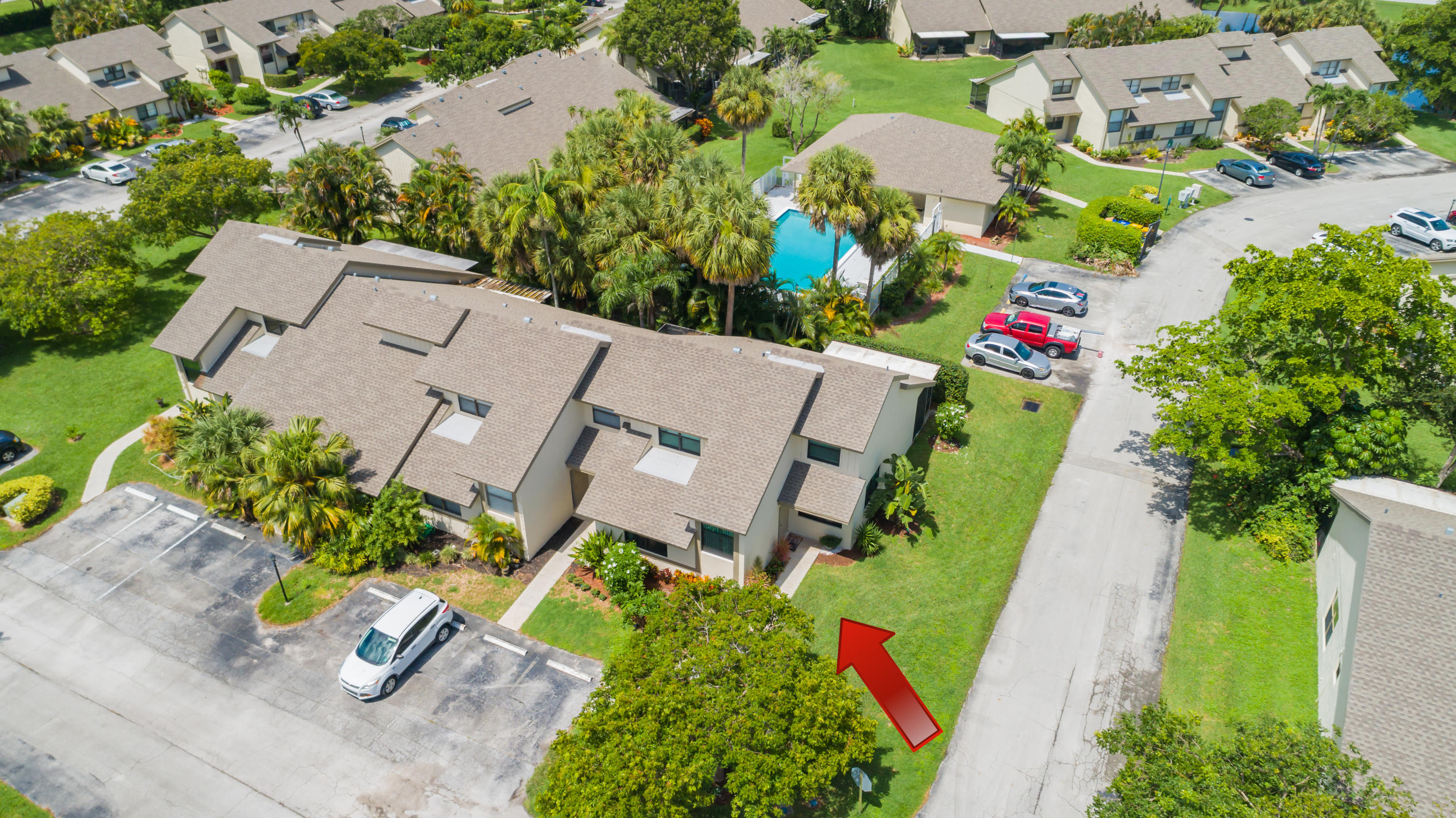 9311 Ketay Circle, Unit 4 Boca Raton, FL 33428 - Photo 20 of 24 Location