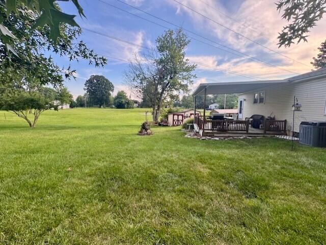7050 Hopeful Road Florence, KY 41042 - Photo 24 of 25 Yard