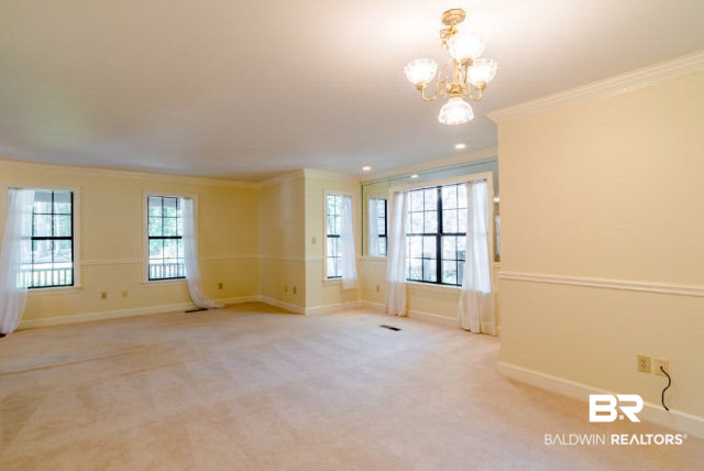 410 College Avenue Daphne, AL 36526 - Photo 6 of 35 Formal Living Room