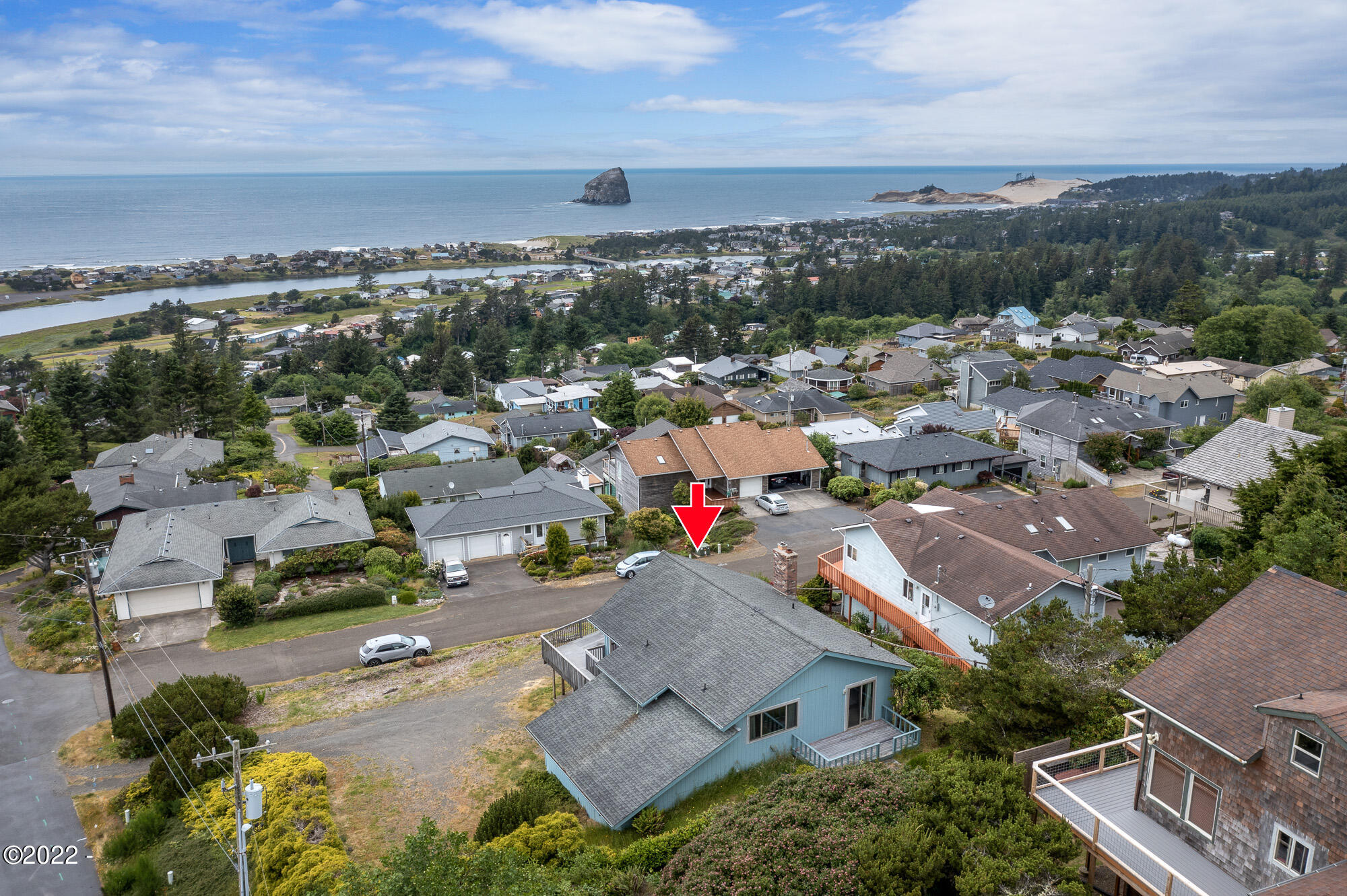 35625 High Road Pacific City, OR 97135 - Photo 2 of 30 Aerial